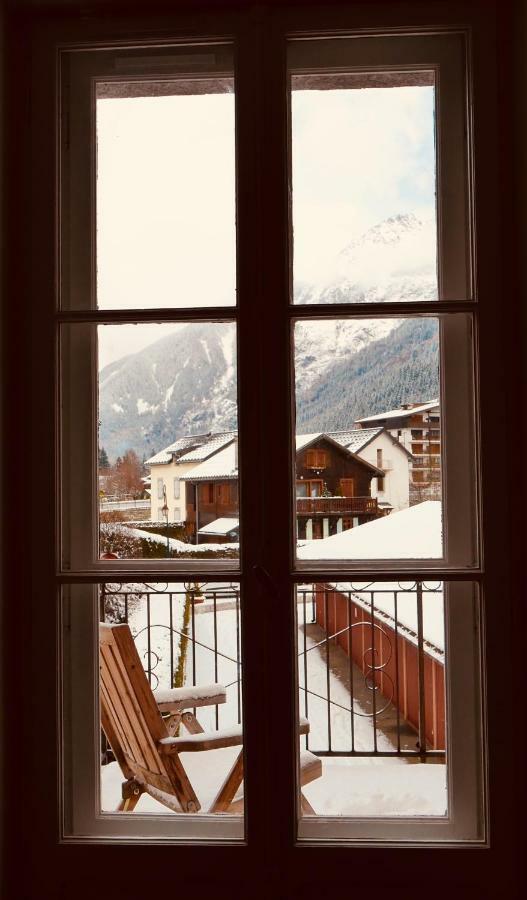 Marie Paradis Apartment Chamonix Luaran gambar
