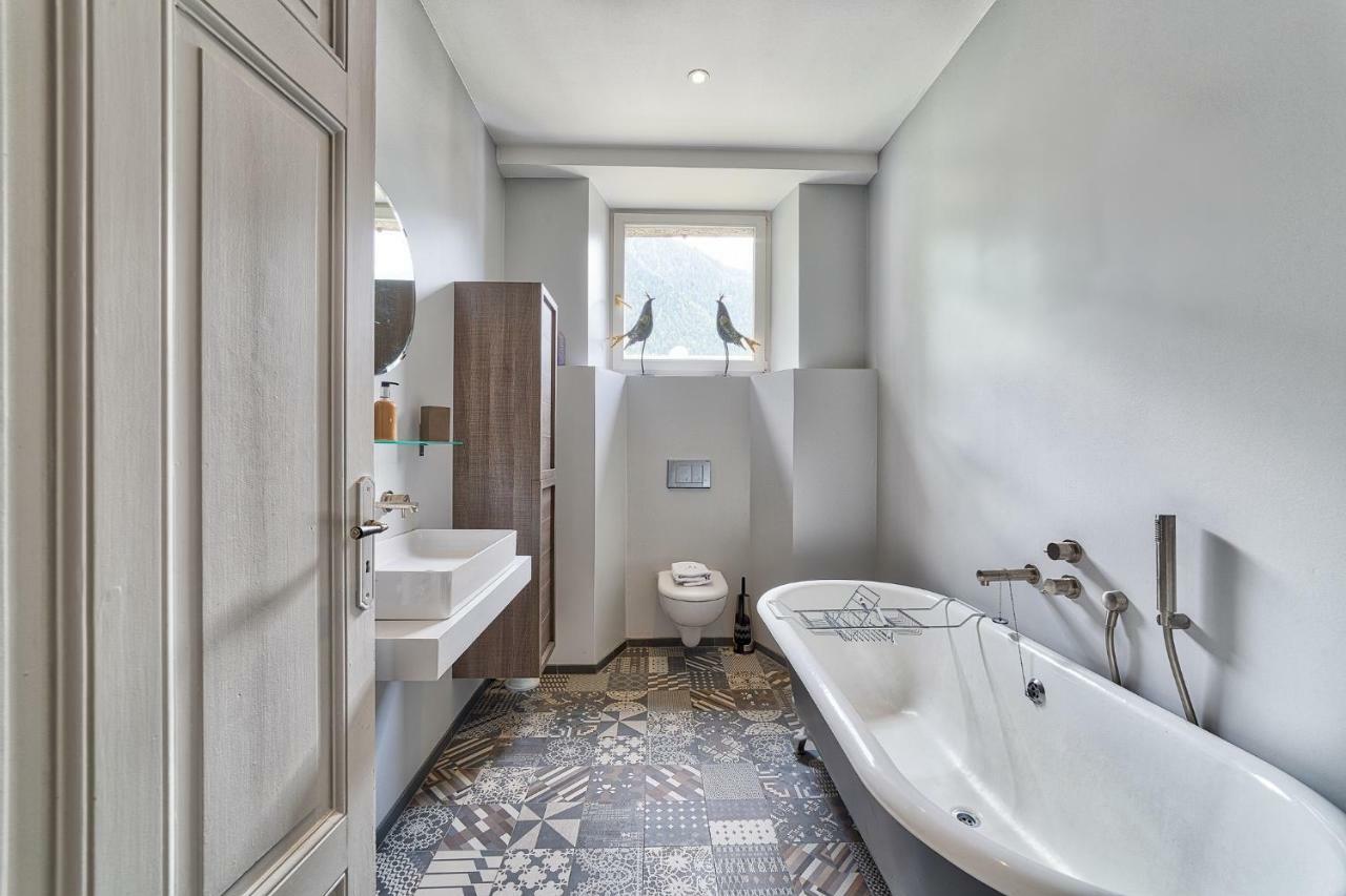 Marie Paradis Apartment Chamonix Luaran gambar