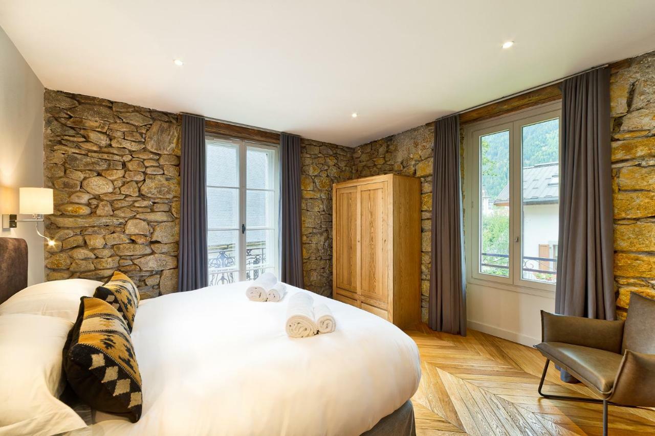 Marie Paradis Apartment Chamonix Luaran gambar