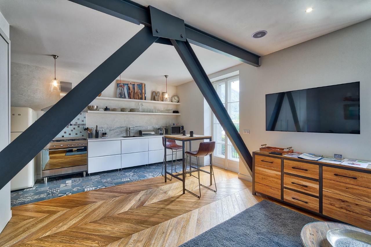 Marie Paradis Apartment Chamonix Luaran gambar