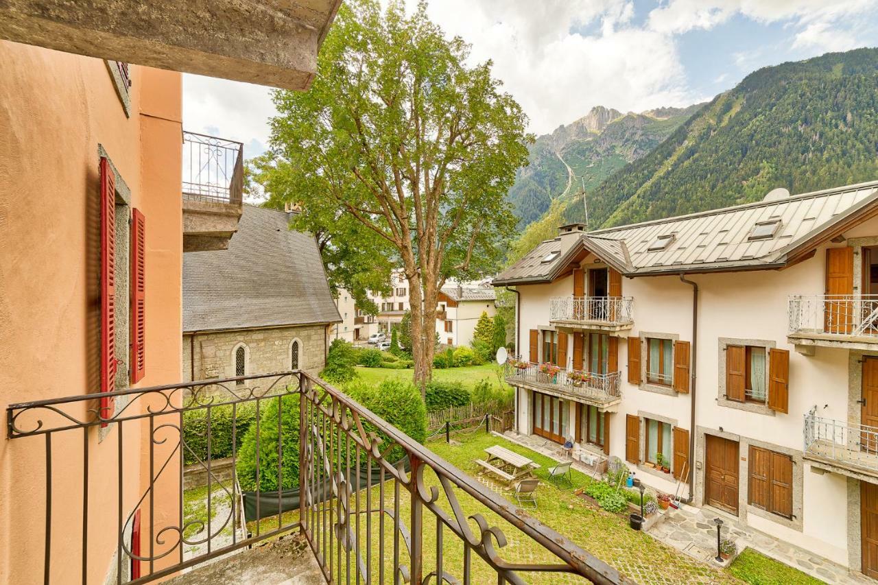 Marie Paradis Apartment Chamonix Luaran gambar