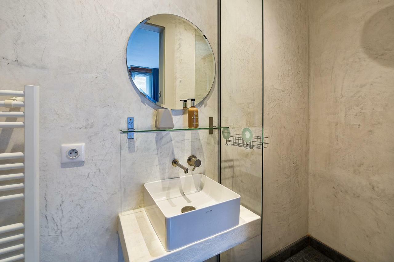Marie Paradis Apartment Chamonix Luaran gambar