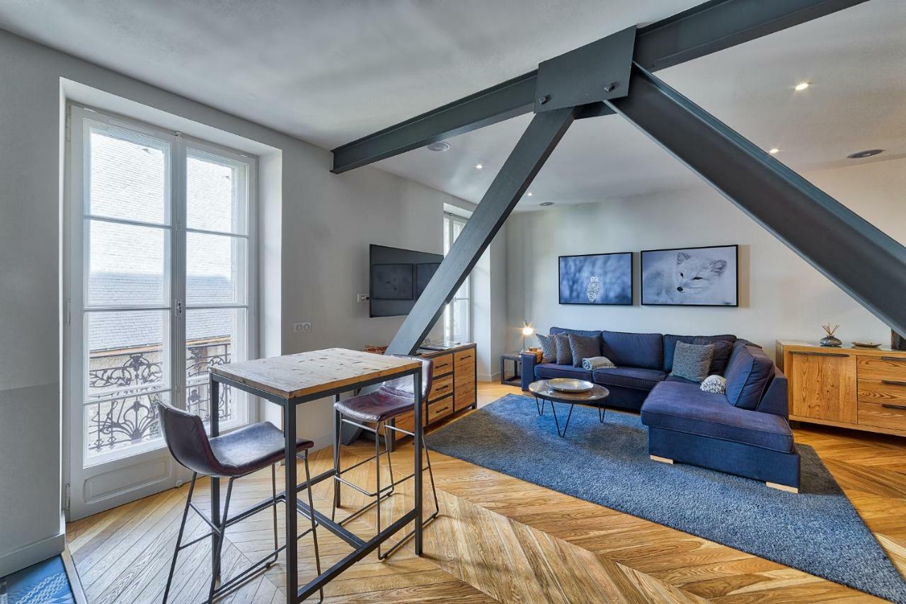 Marie Paradis Apartment Chamonix Luaran gambar
