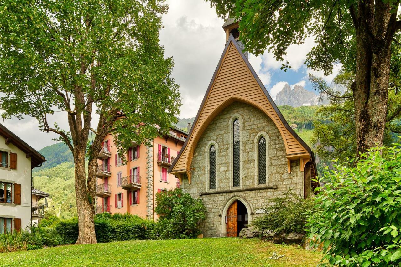 Marie Paradis Apartment Chamonix Luaran gambar