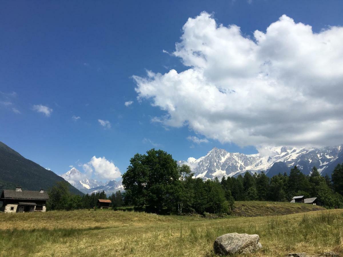 Marie Paradis Apartment Chamonix Luaran gambar