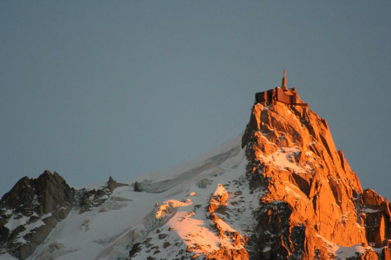 Marie Paradis Apartment Chamonix Luaran gambar